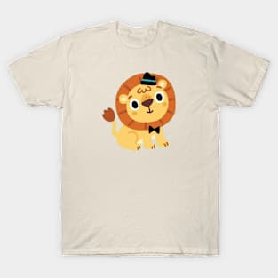 Innocent Little Lion T-Shirt